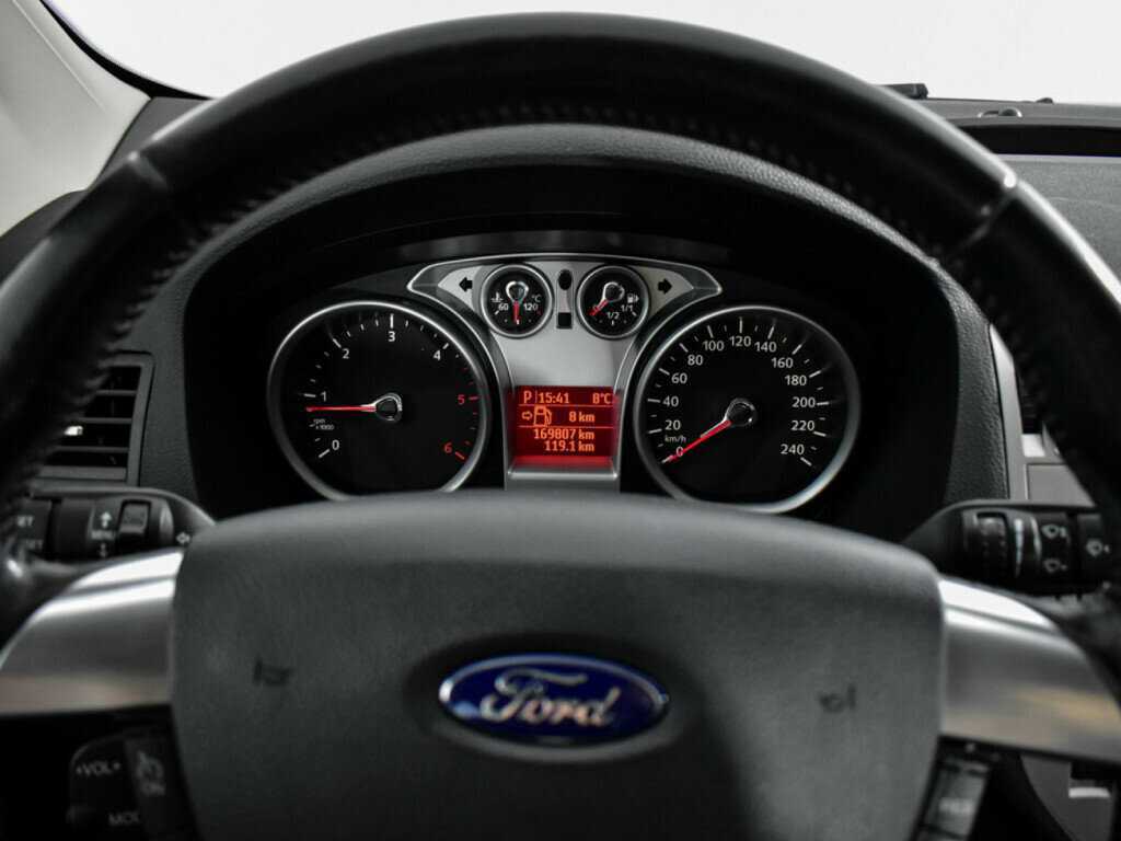 Ford Kuga, 2012 Фото №19