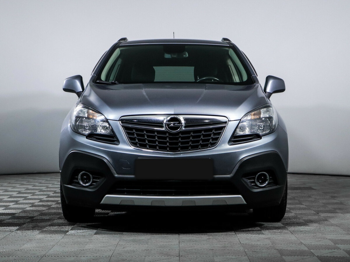 Opel Mokka I, 2015 Фото №2