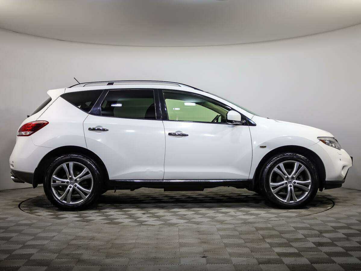 Nissan Murano, 2013 Фото №3