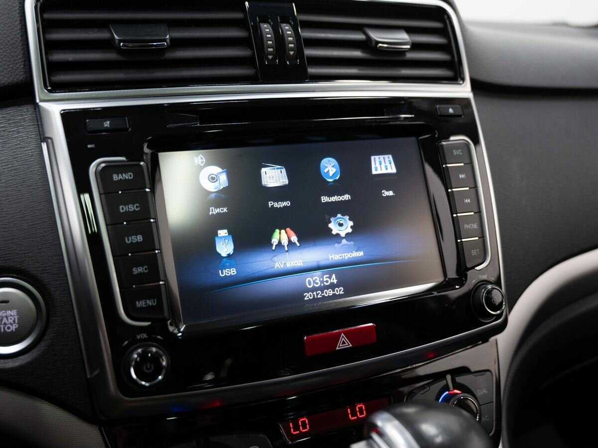 Haval H6, 2016 Фото №23