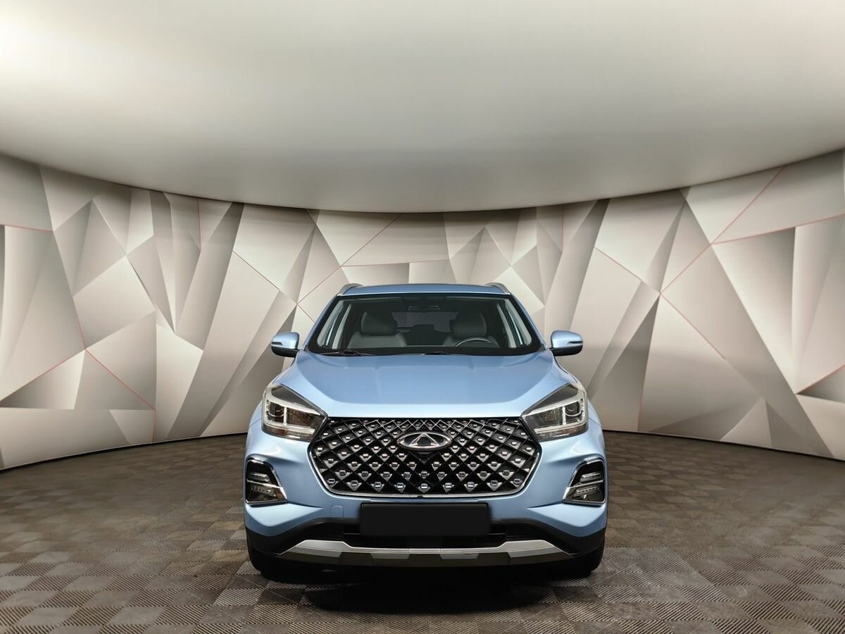 Chery Tiggo 4 Pro I, 2022 Фото №7