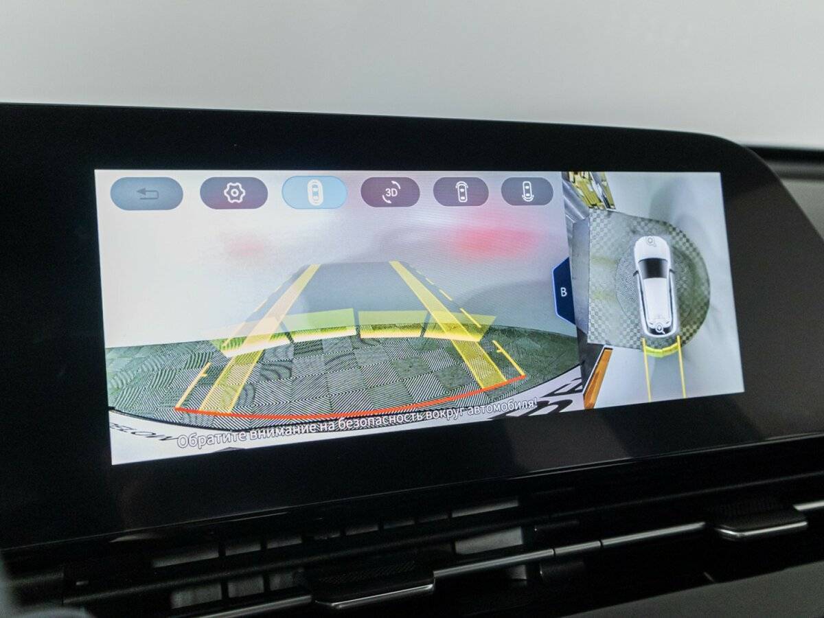 Omoda C5, 2024 Фото №15