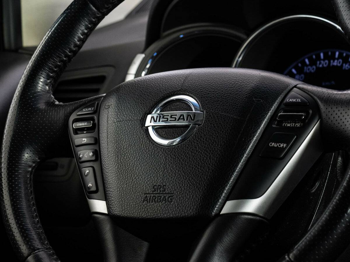 Nissan Murano, 2013 Фото №11