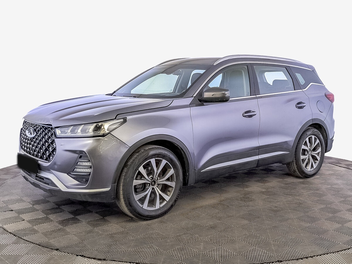 Chery Tiggo 7 Pro I, 2022 Фото №1