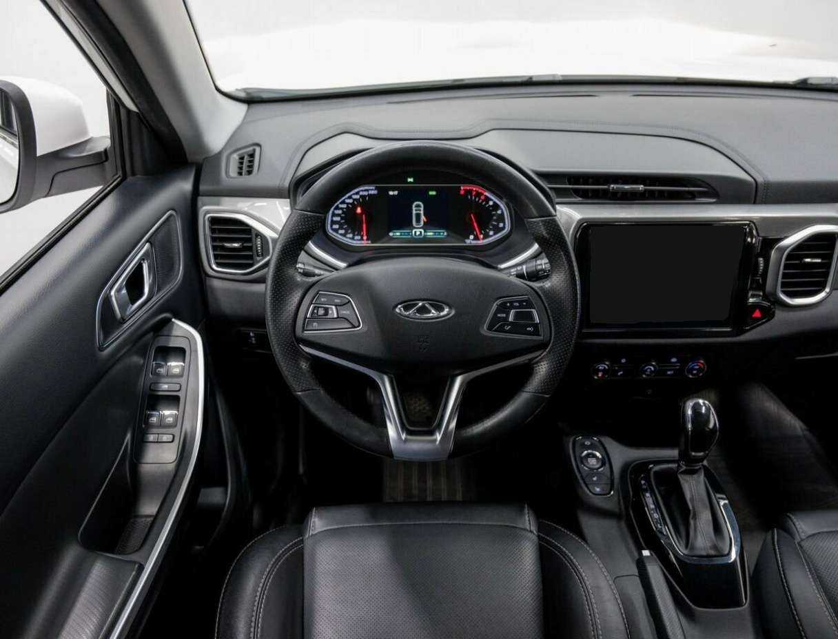 Chery Tiggo 4, 2019 Фото №12