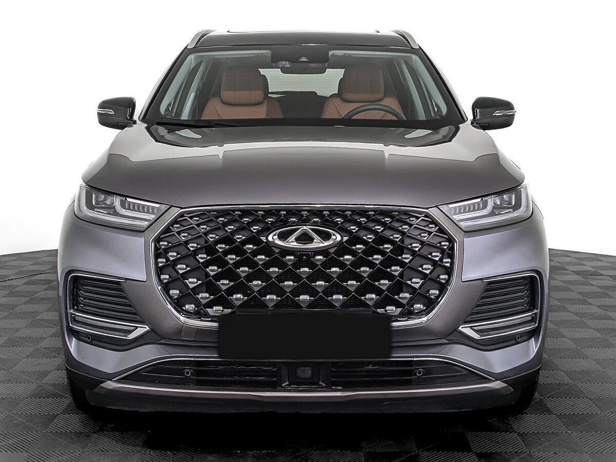 Chery Tiggo 8 Pro Max I, 2023 Фото №2