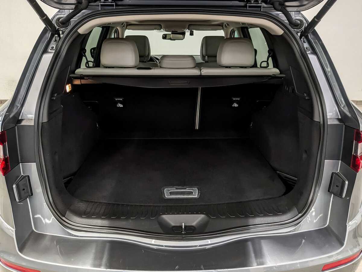 Renault Koleos, 2017 Фото №10