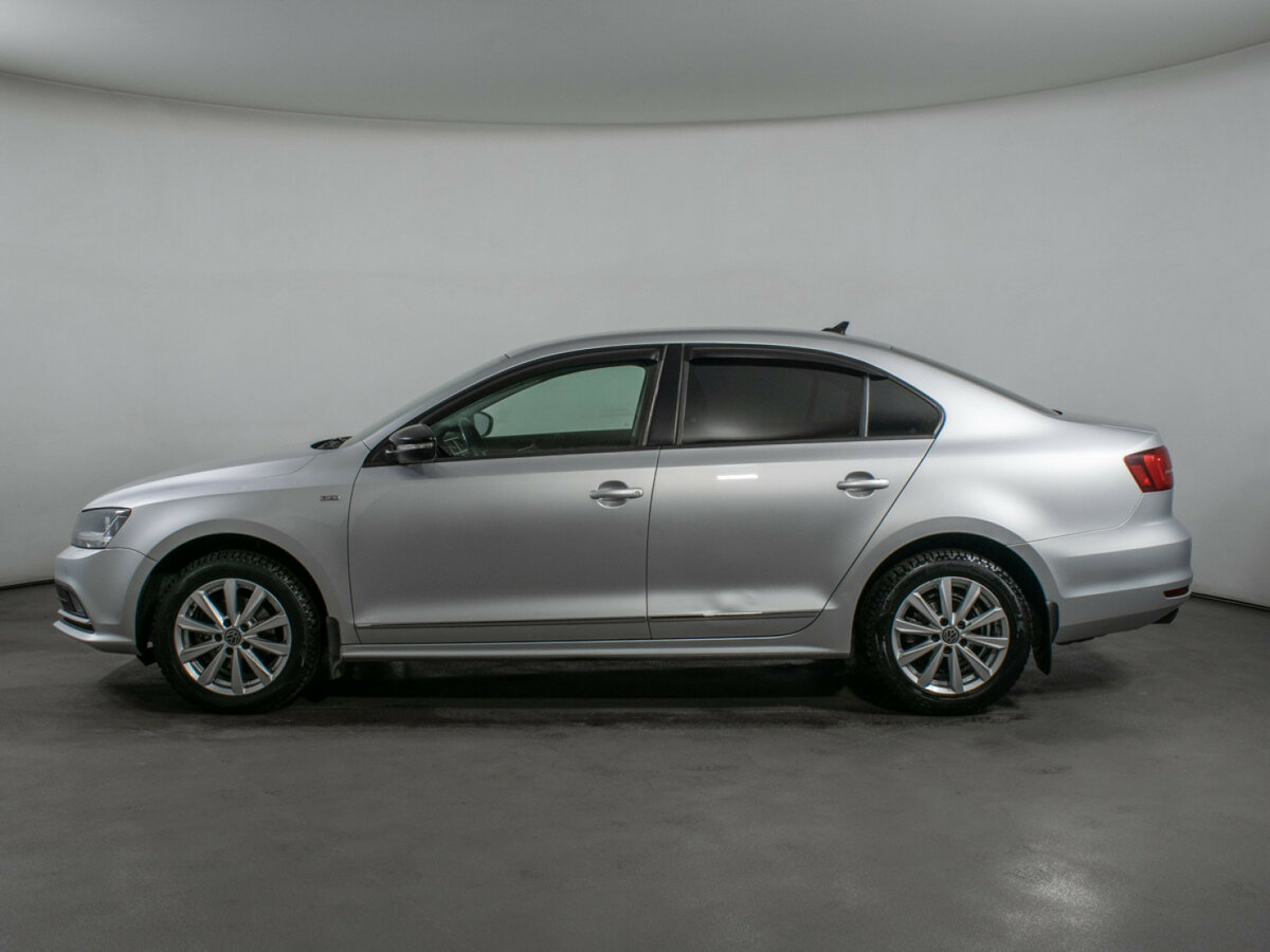 Volkswagen Jetta VI Рестайлинг, 2018 Фото №8