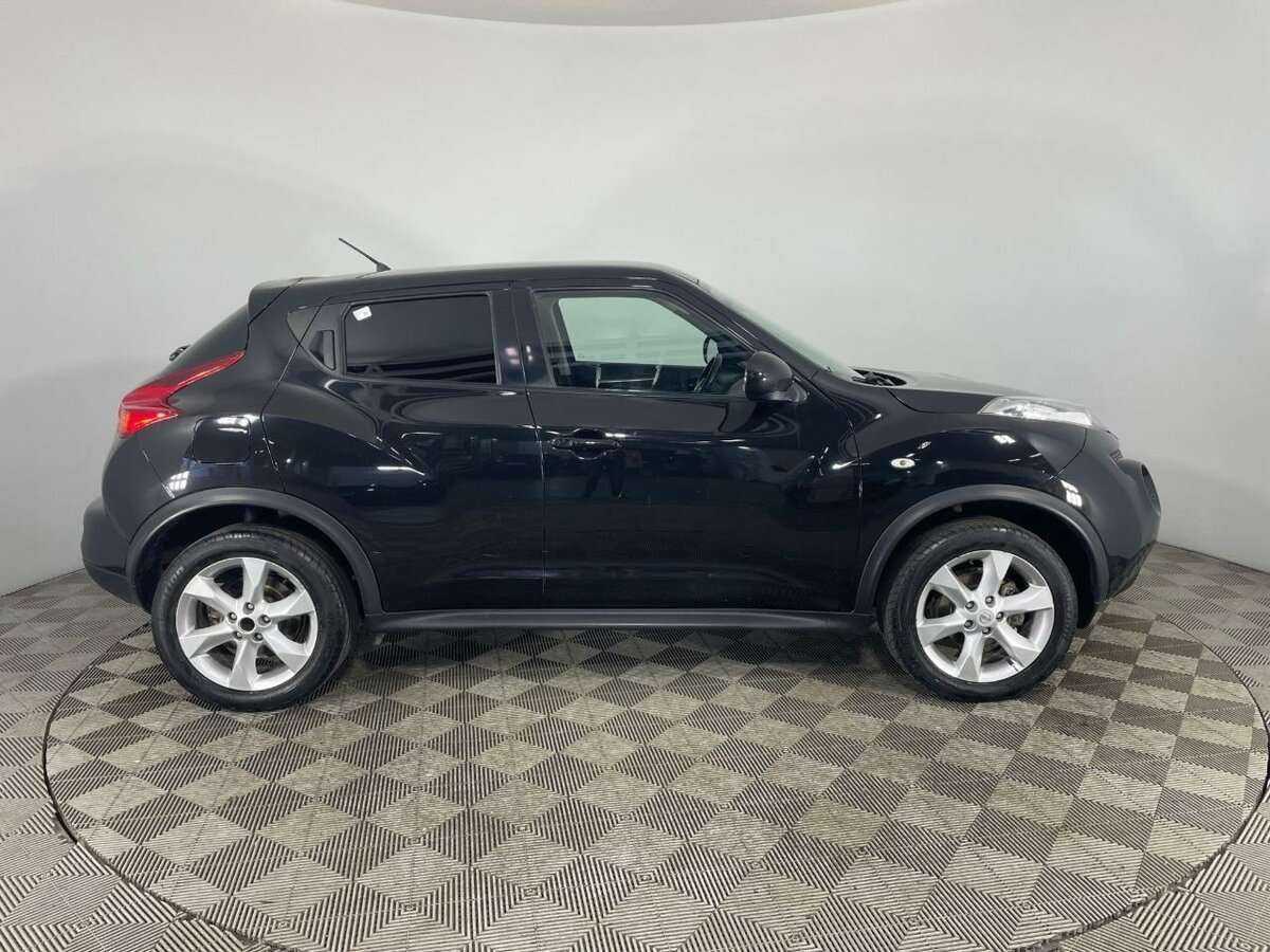 Nissan Juke, 2012 Фото №4