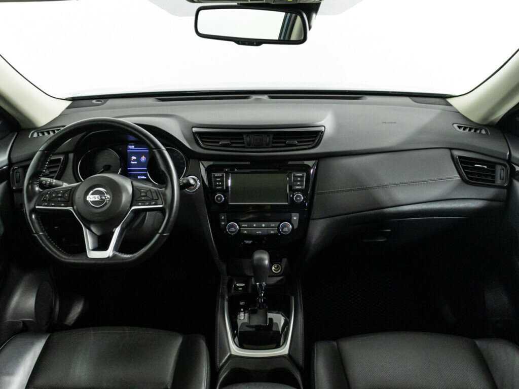 Nissan X-Trail, 2020 Фото №13