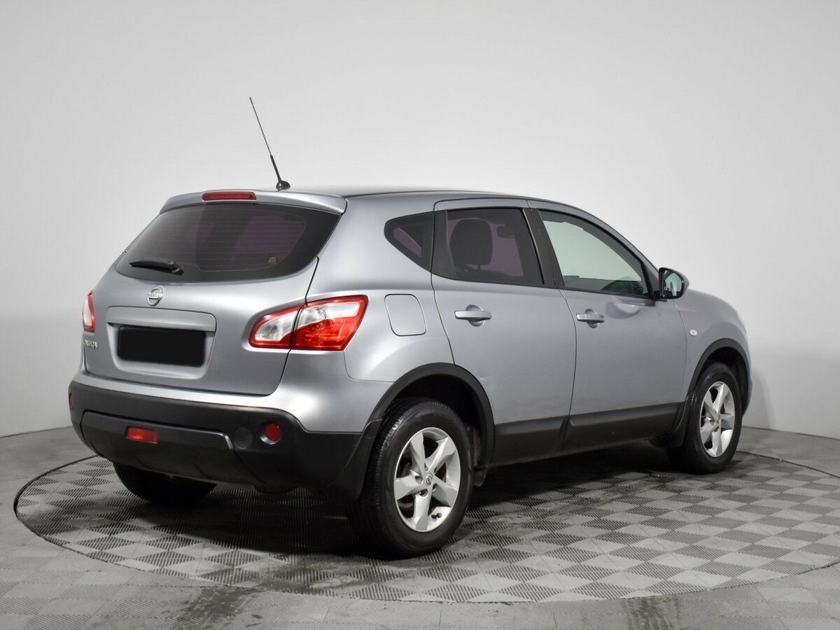 Nissan Qashqai I Рестайлинг, 2012 Фото №5