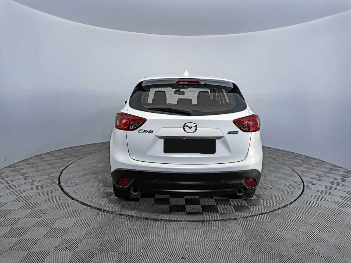 Mazda CX-5, 2015 Фото №6