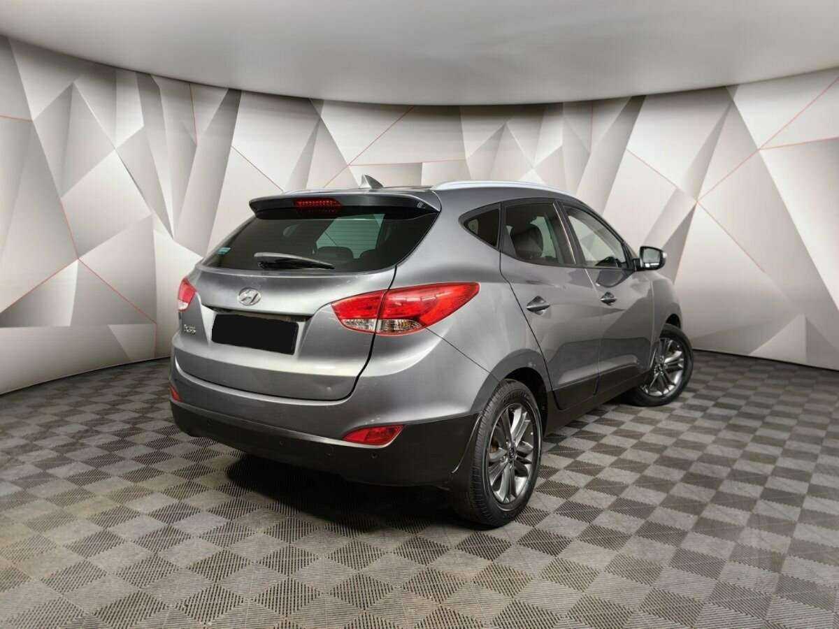 Hyundai ix35, 2014 Фото №2