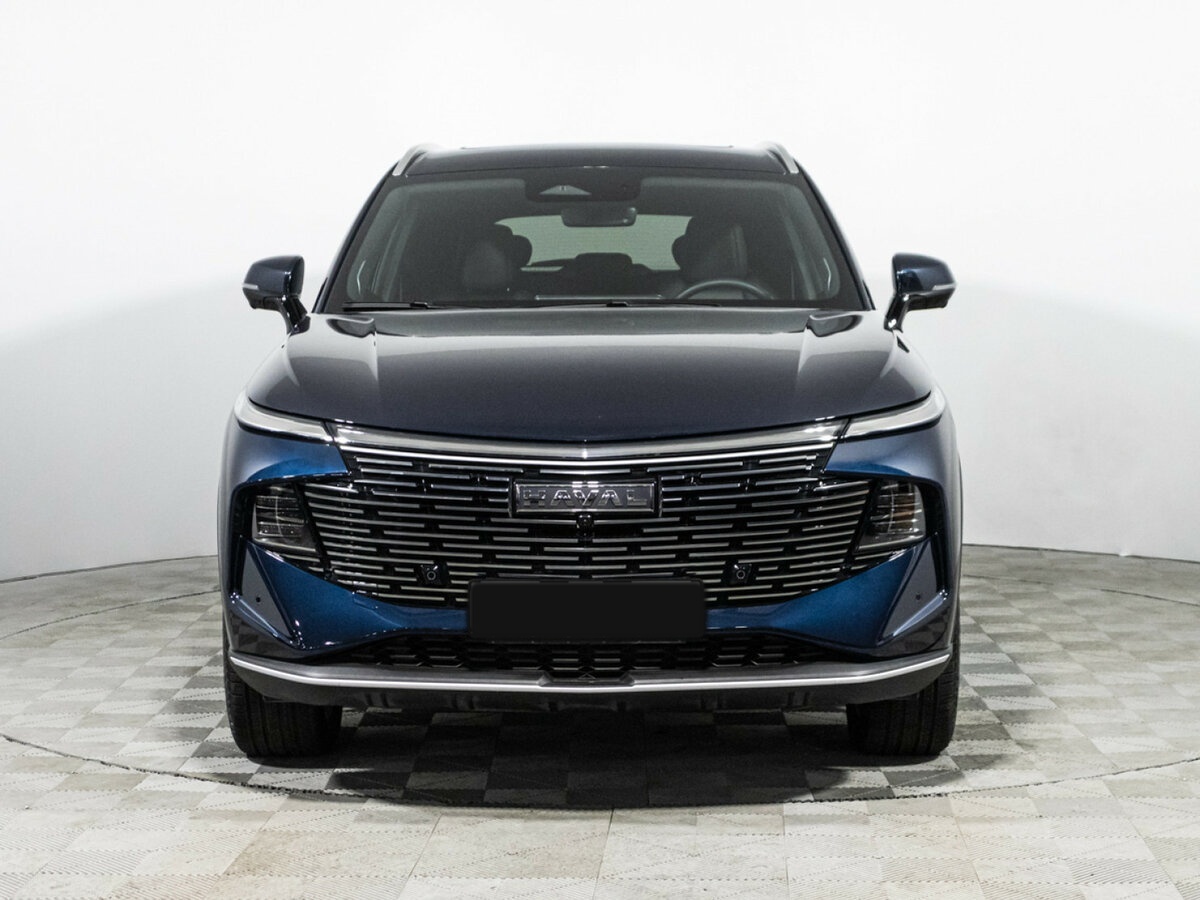 Haval F7 II, 2024 Фото №2