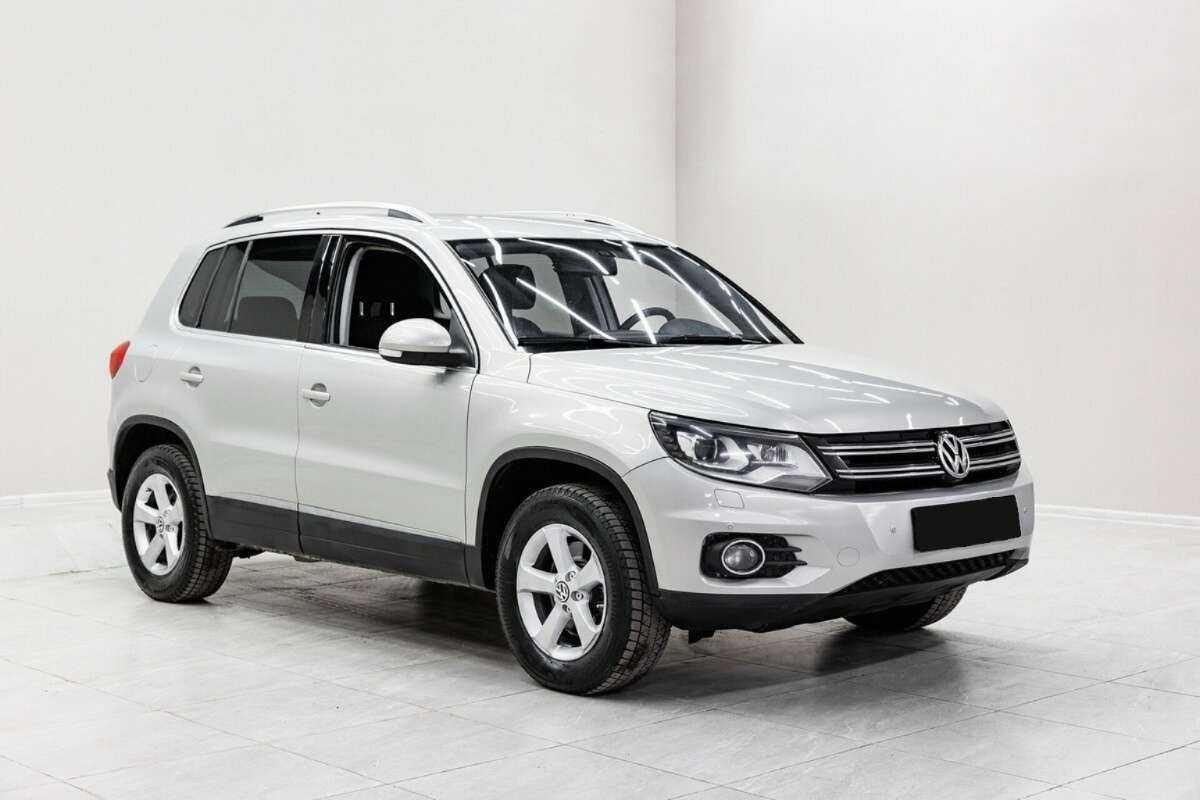 Volkswagen Tiguan, 2012 Фото №3