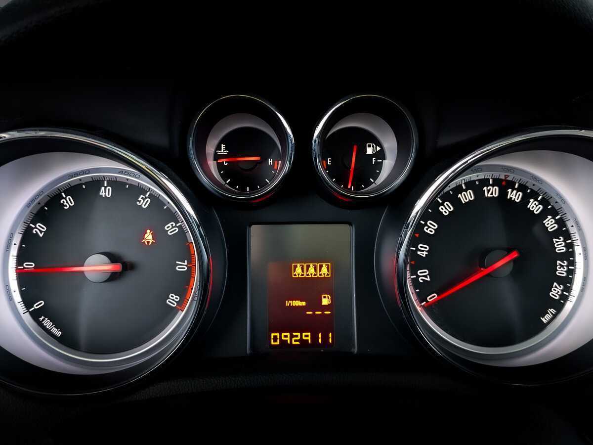 Opel Mokka, 2013 Фото №13
