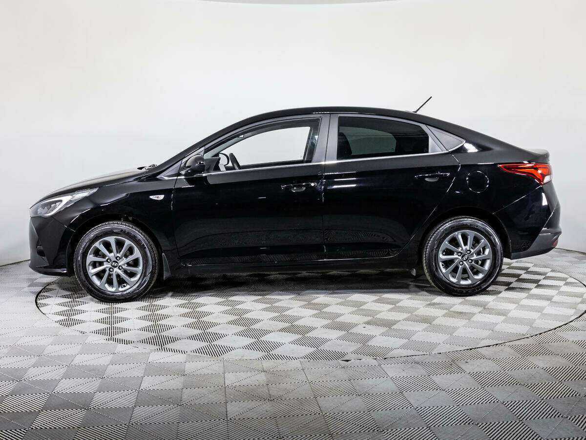Hyundai Solaris, 2021 Фото №8