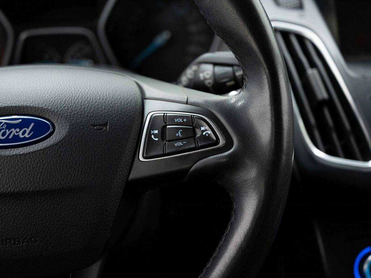 Ford Focus, 2016 Фото №14