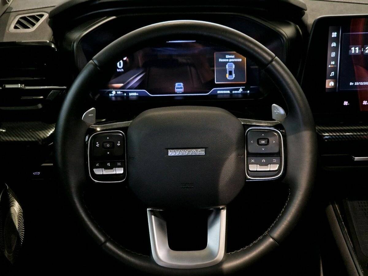 Haval H3, 2024 Фото №13