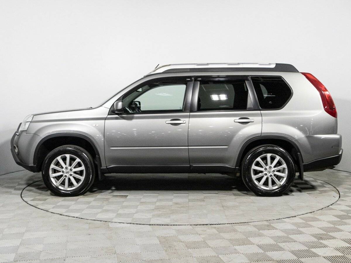 Nissan X-Trail, 2013 Фото №8