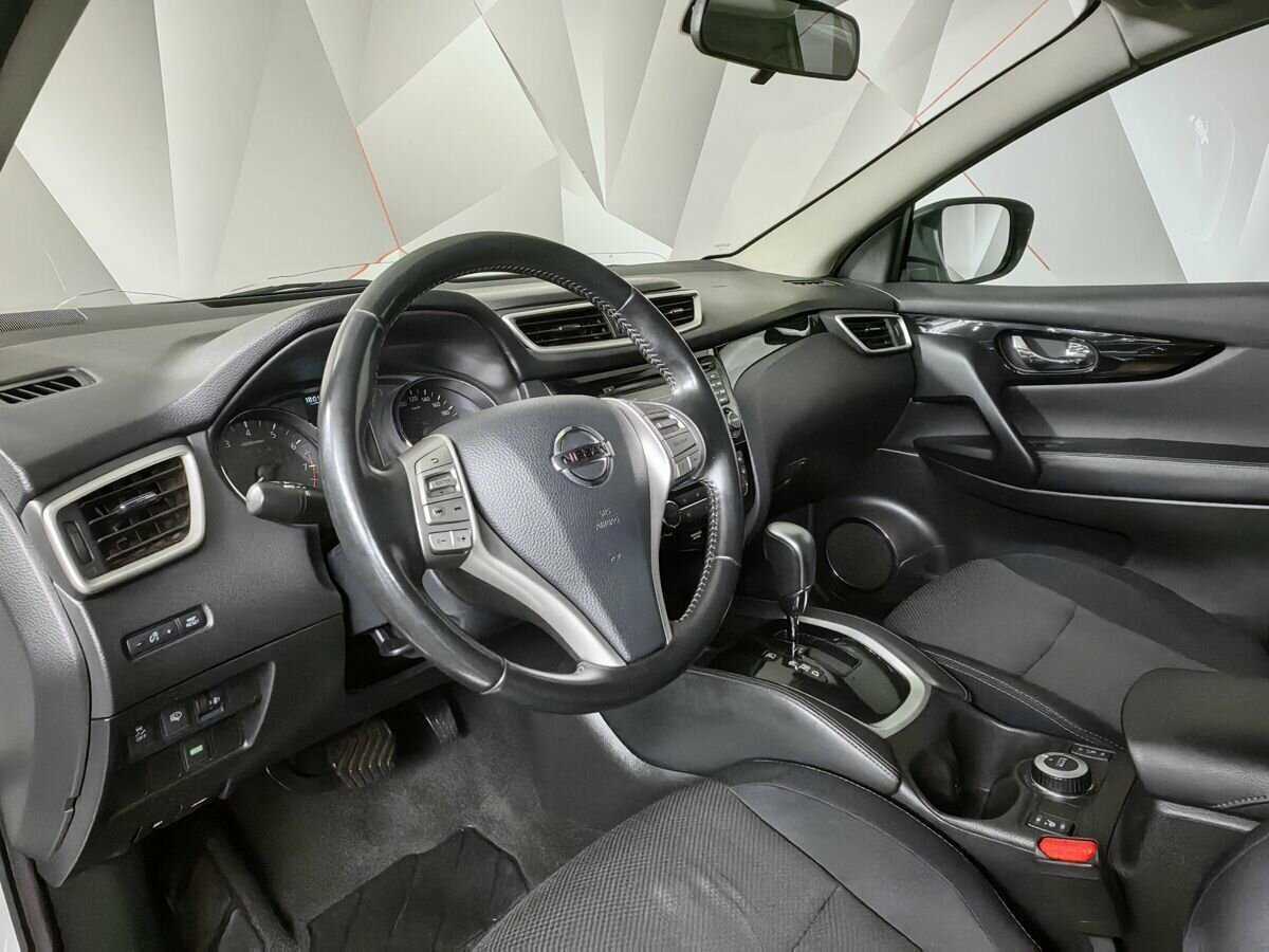 Nissan Qashqai, 2014 Фото №15