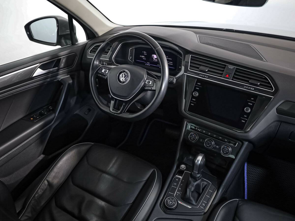 Volkswagen Tiguan II, 2019 Фото №5