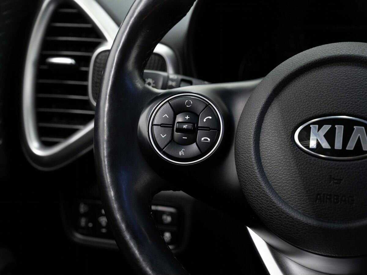 Kia Soul, 2019 Фото №15