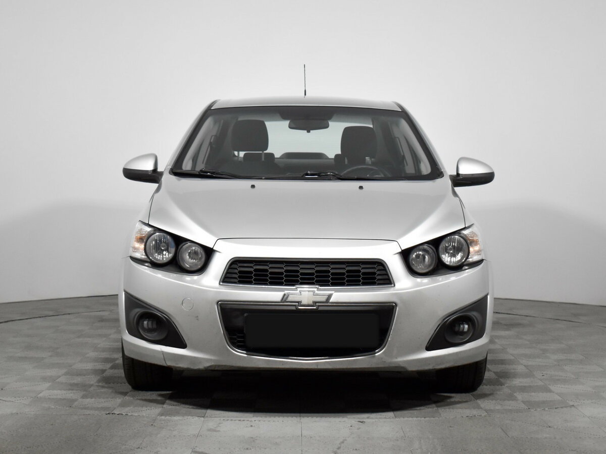 Chevrolet Aveo II, 2014 Фото №2
