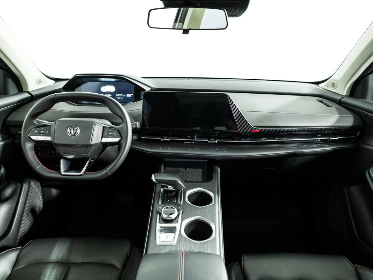 Changan UNI-S (CS55 Plus), 2024 Фото №11