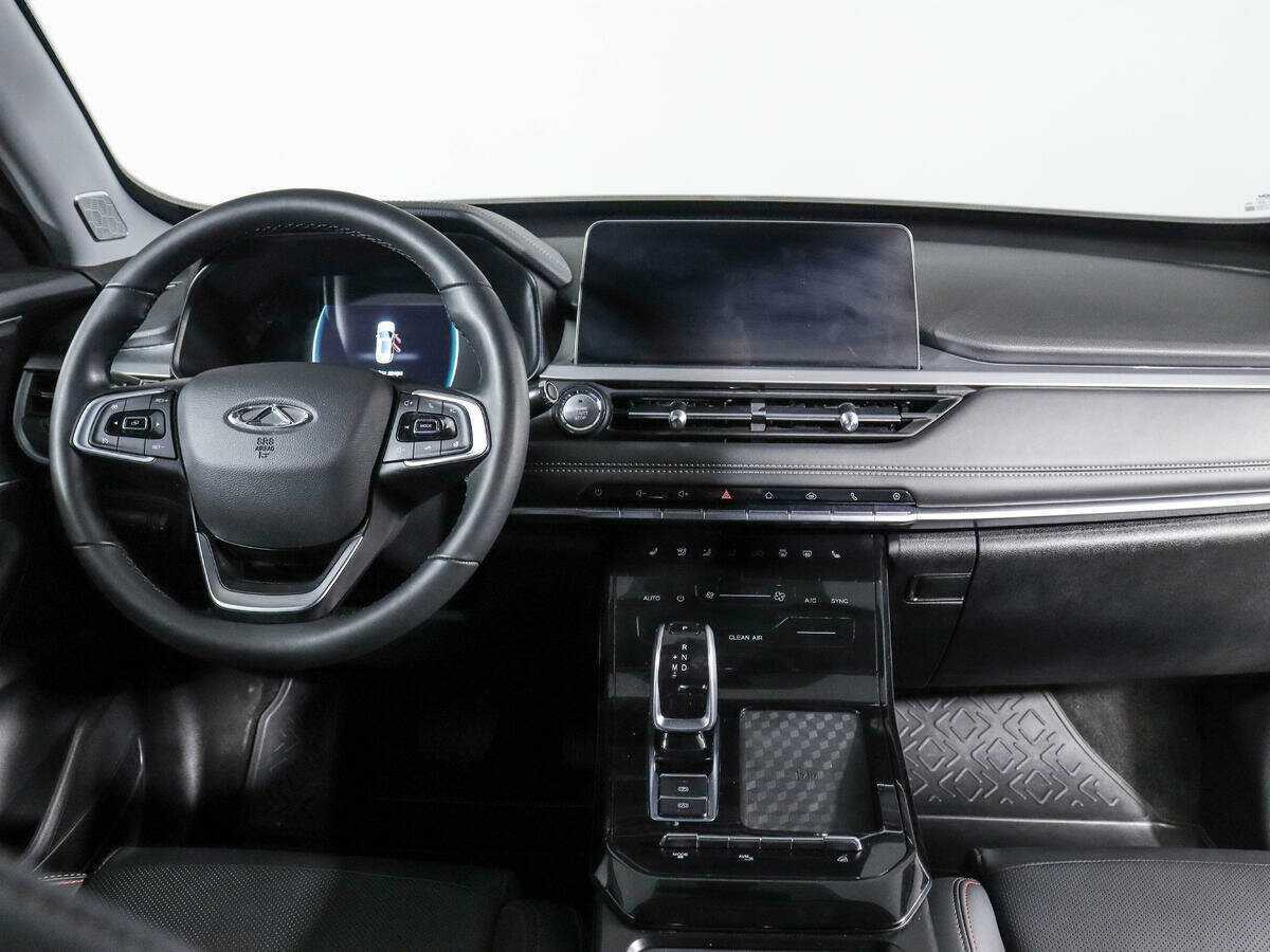 CHERY Tiggo 7 Pro, 2021 Фото №12