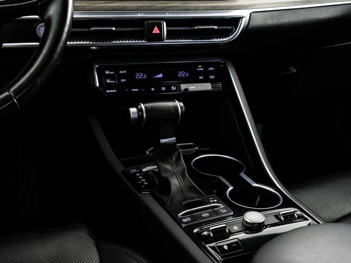 Kia K5, 2020 Фото №16