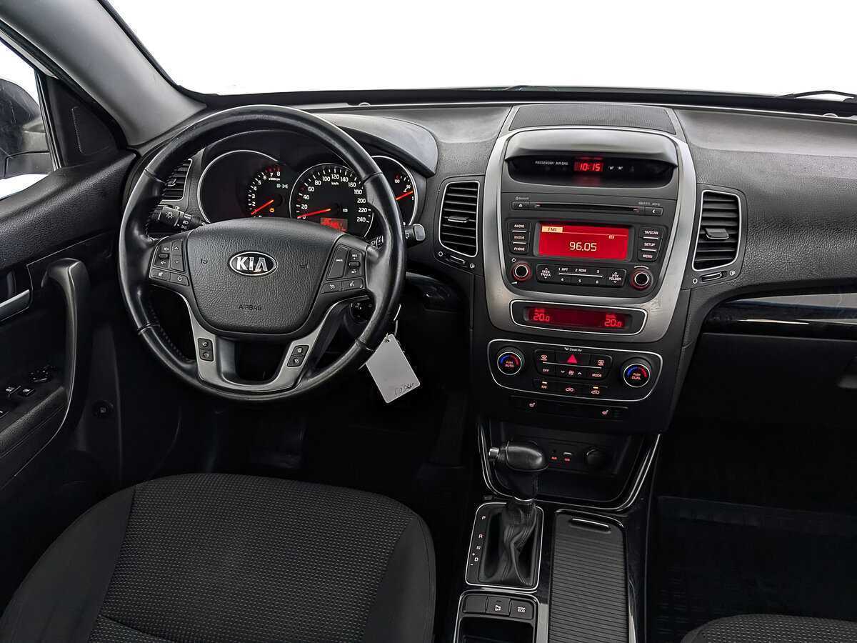 Kia Sorento, 2018 Фото №27