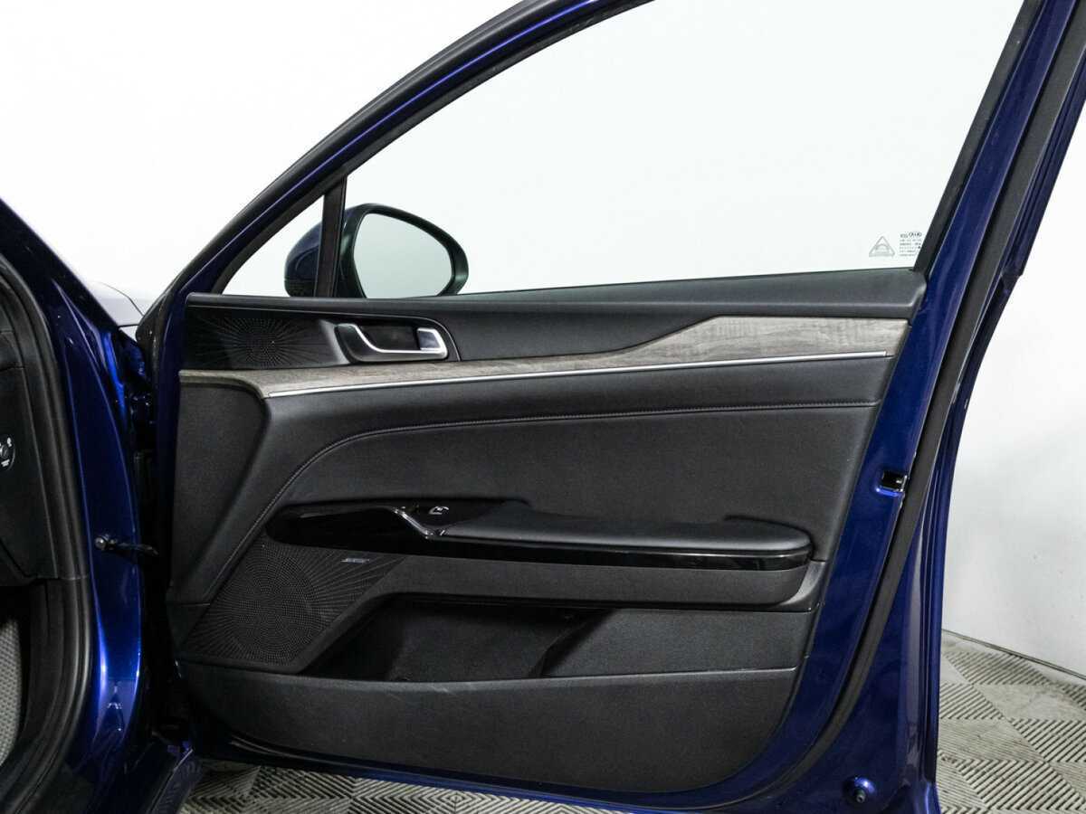 Kia K5, 2021 Фото №30