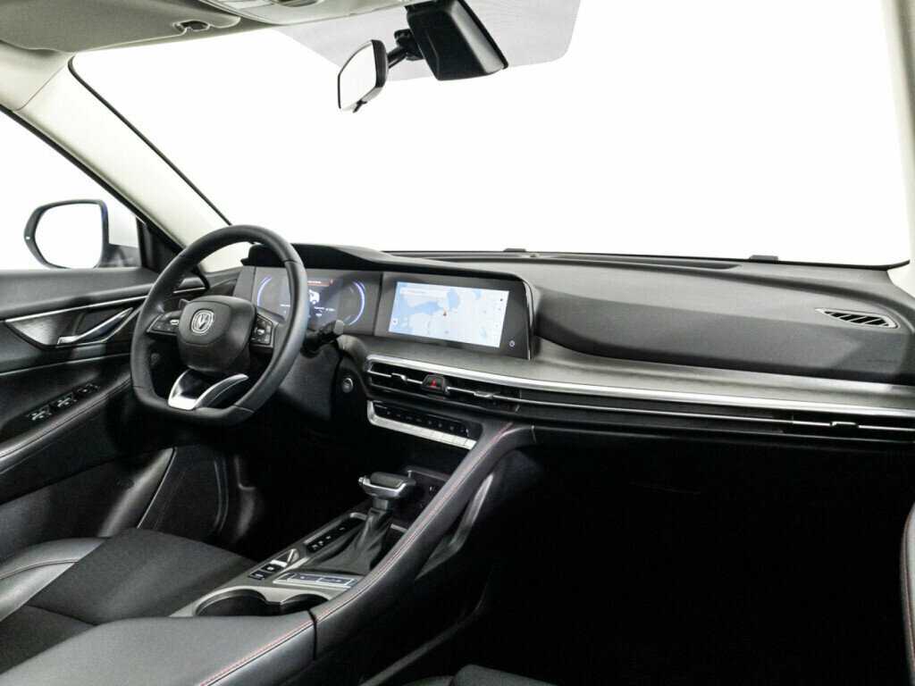 Changan CS35PLUS, 2023 Фото №9