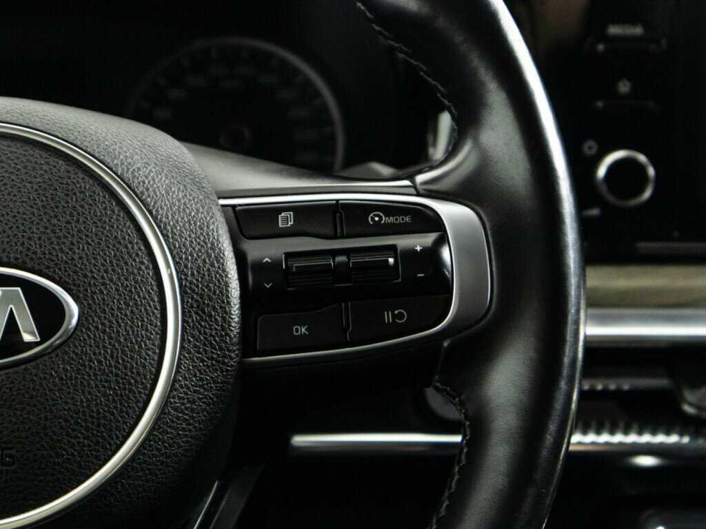 Kia K5, 2021 Фото №20