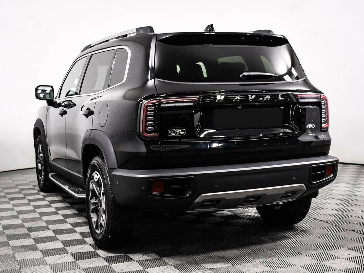 Haval Dargo, 2023 Фото №7