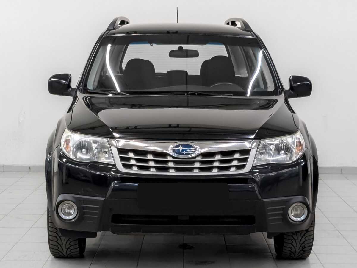 Subaru Forester, 2012 Фото №2
