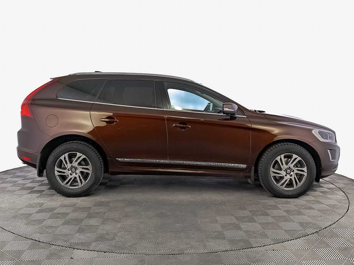 Volvo XC60, 2014 Фото №4