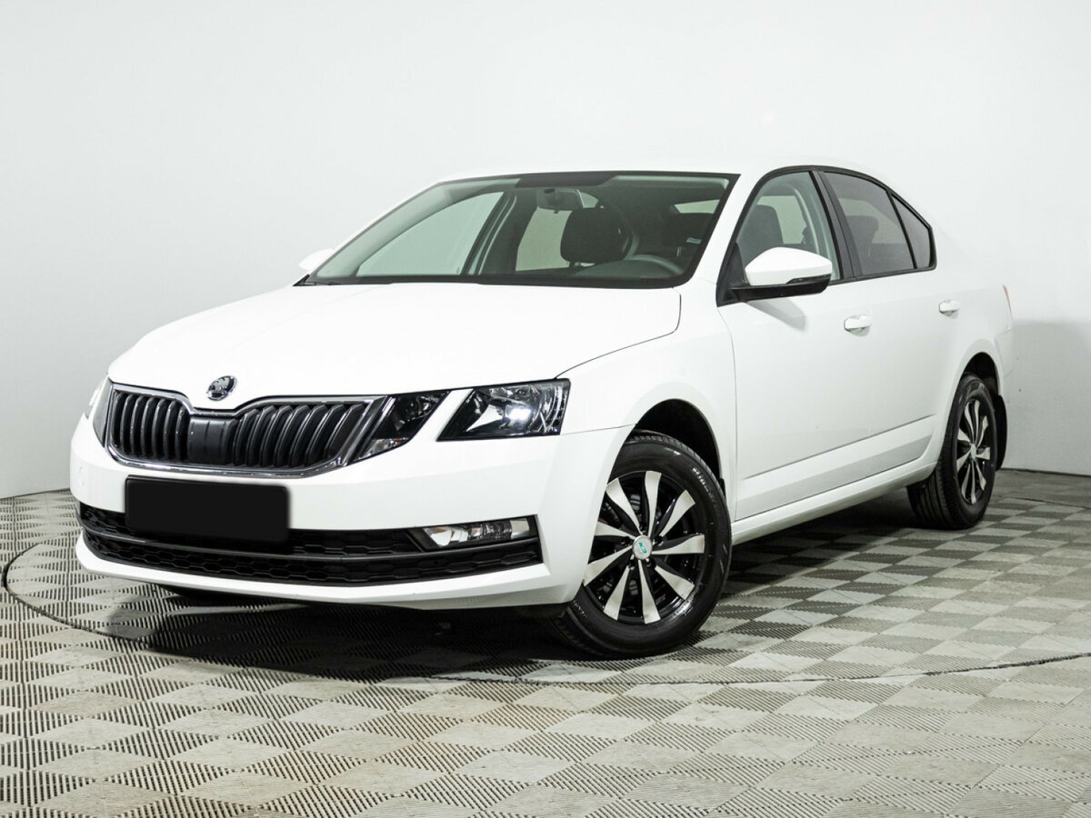 Skoda Octavia III (A7) Рестайлинг, 2018 Фото №1
