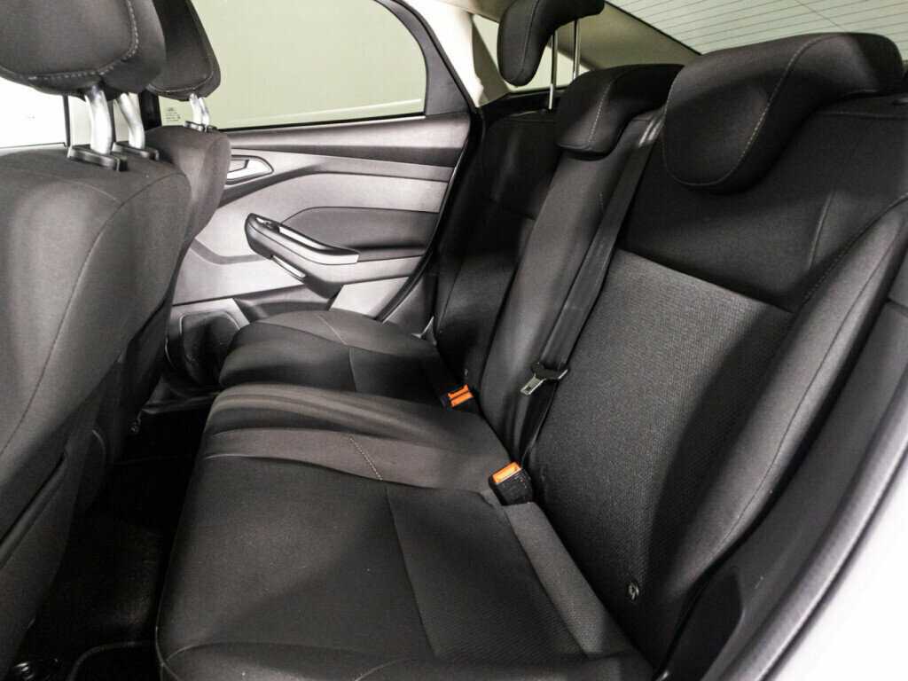 Ford Focus, 2016 Фото №8