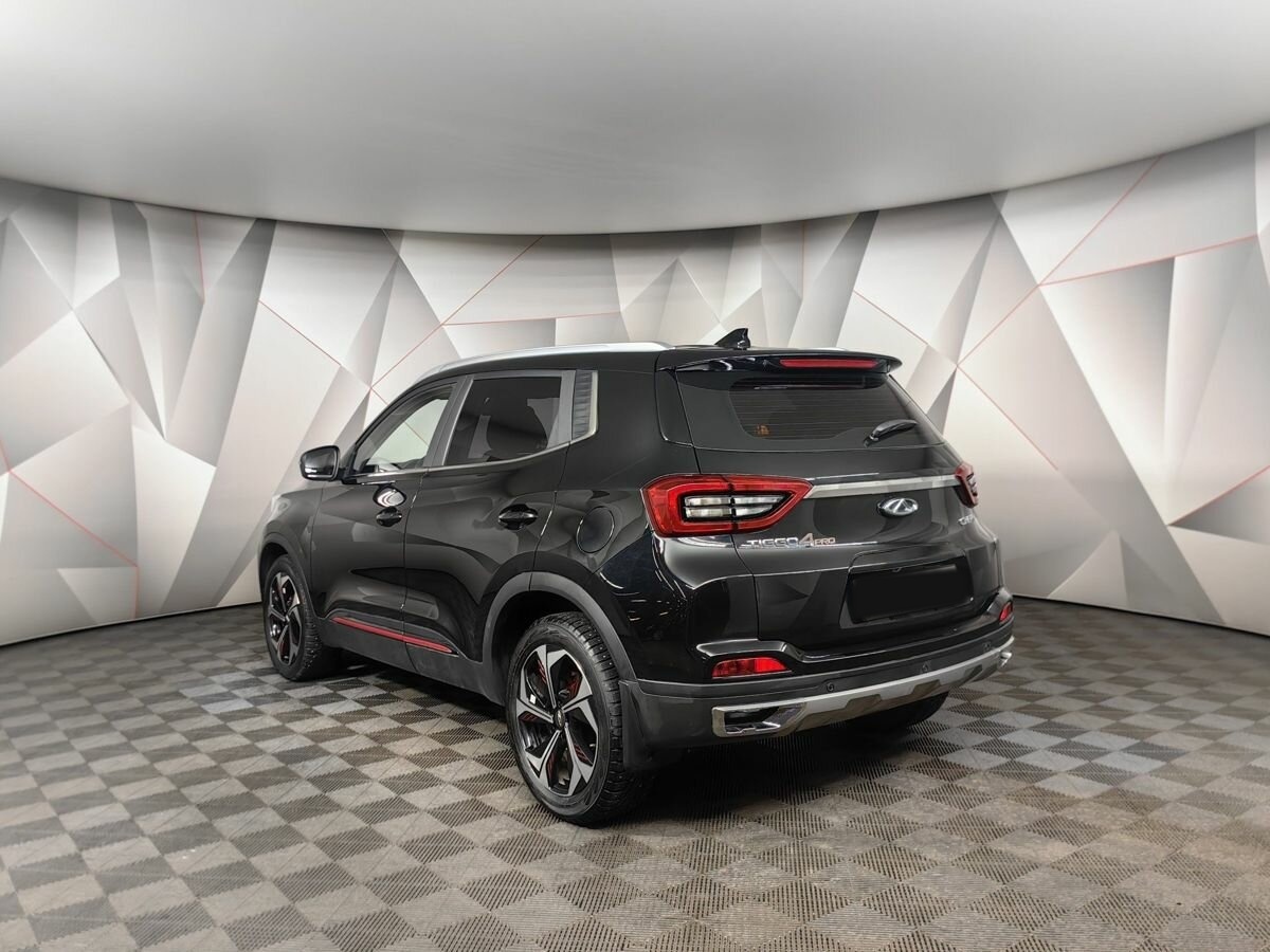 Chery Tiggo 4 Pro I, 2023 Фото №4