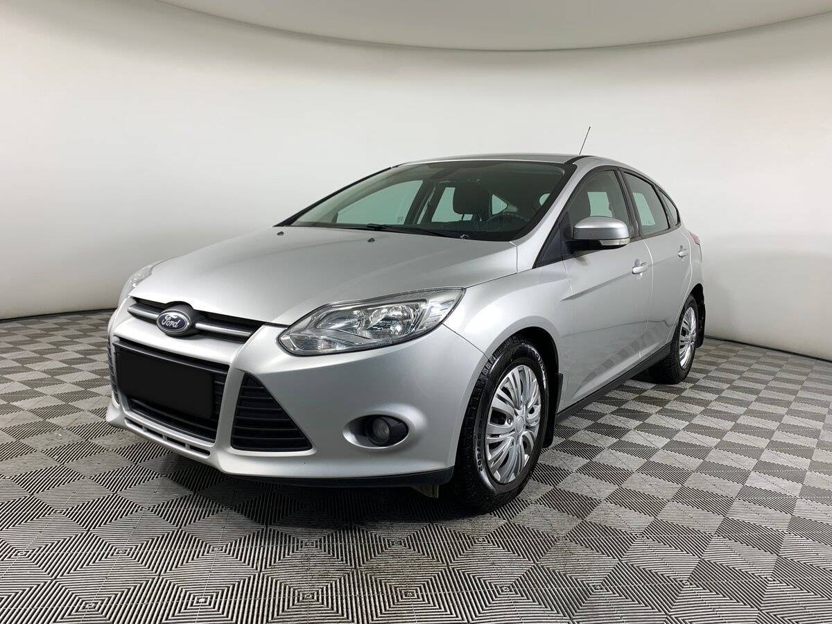 Ford Focus, 2014 Фото №1