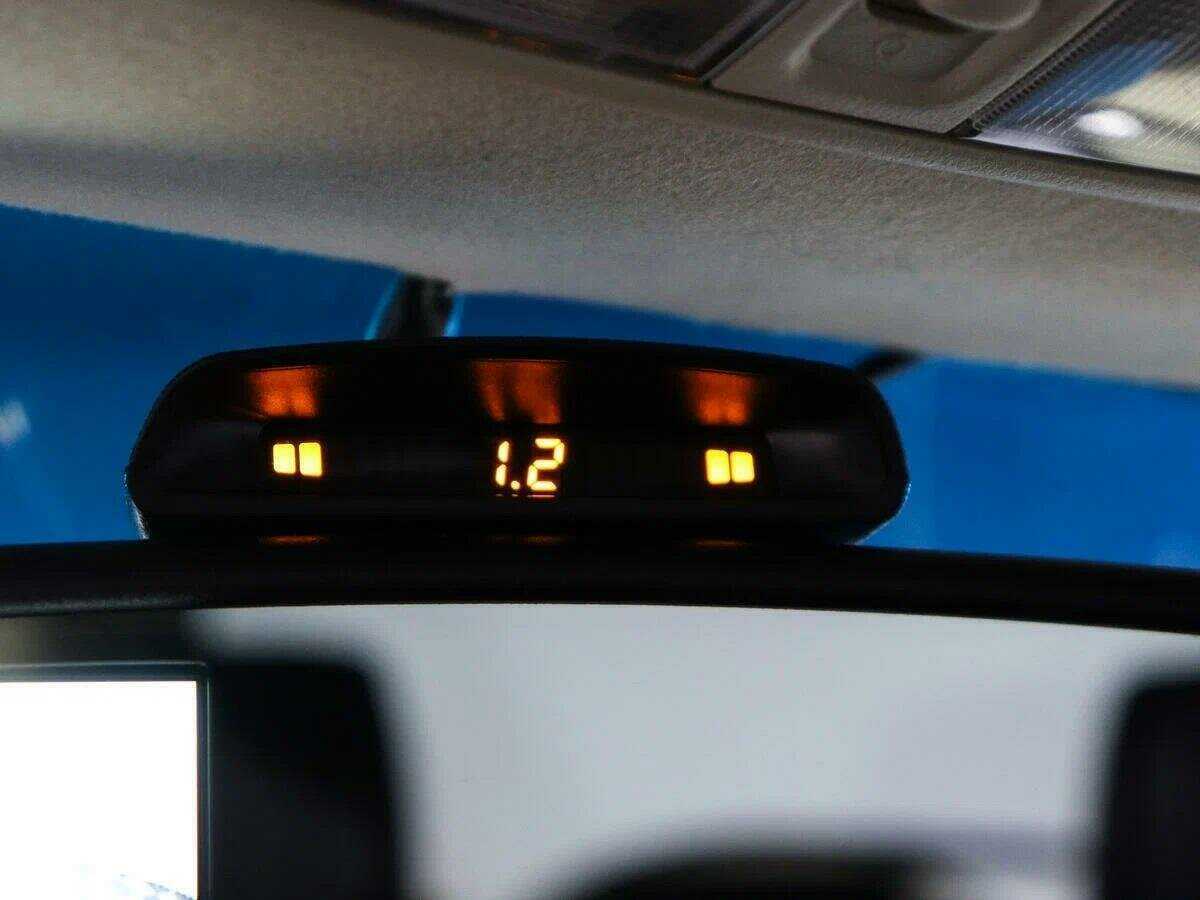 Mitsubishi Pajero, 2013 Фото №12