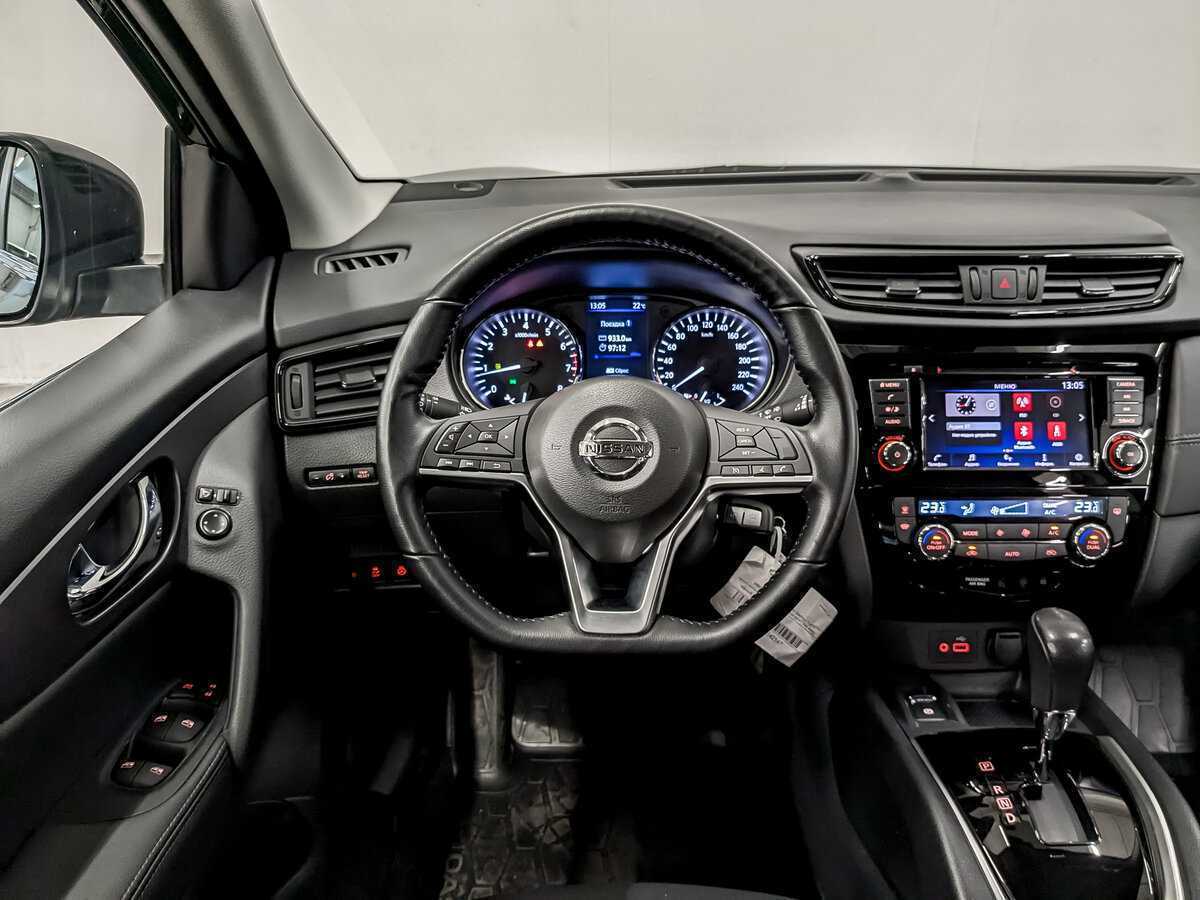 Nissan Qashqai, 2021 Фото №21