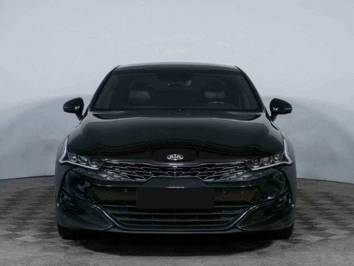 Kia K5, 2021 Фото №2