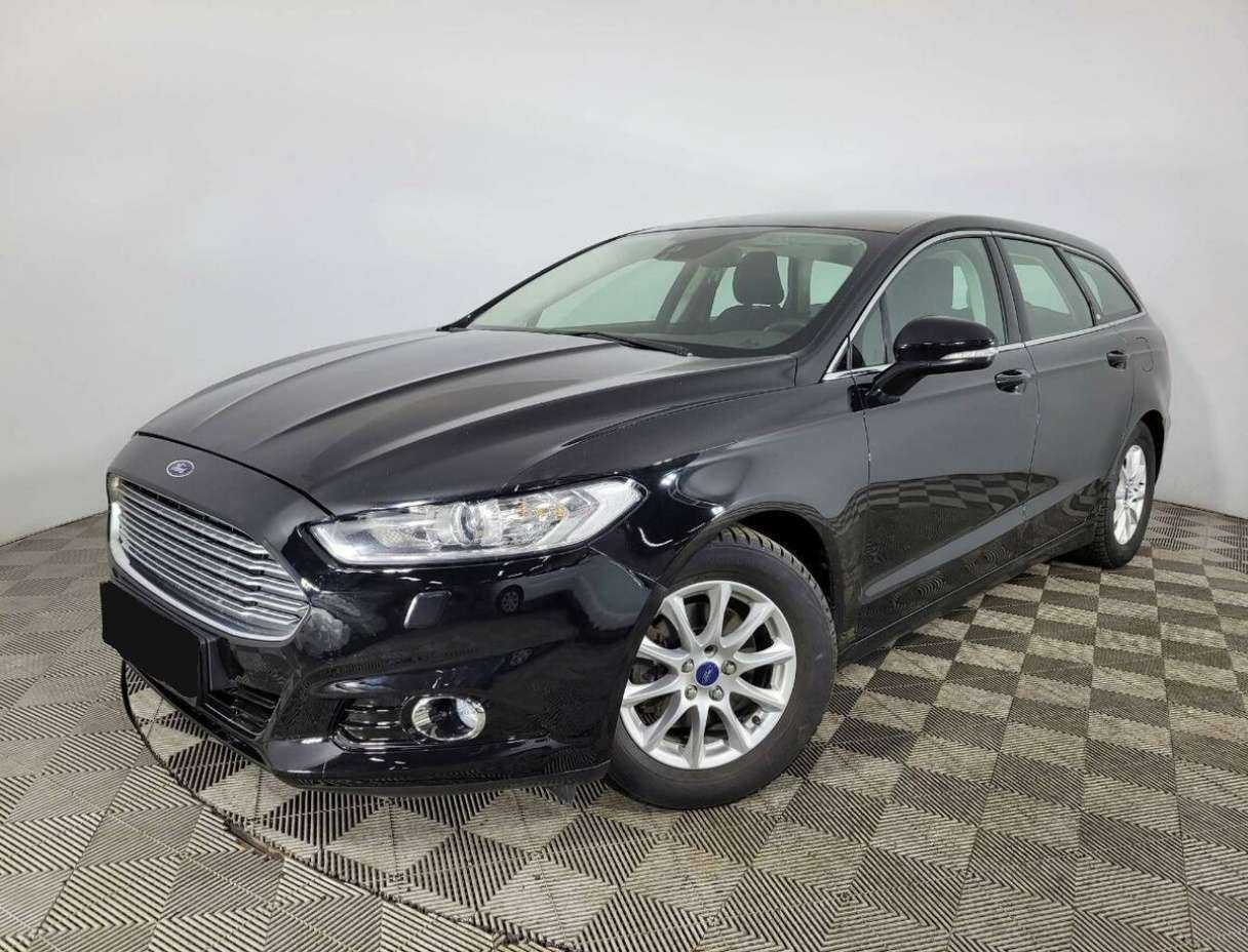 Ford Mondeo ECOnetic, 2016 Фото №1