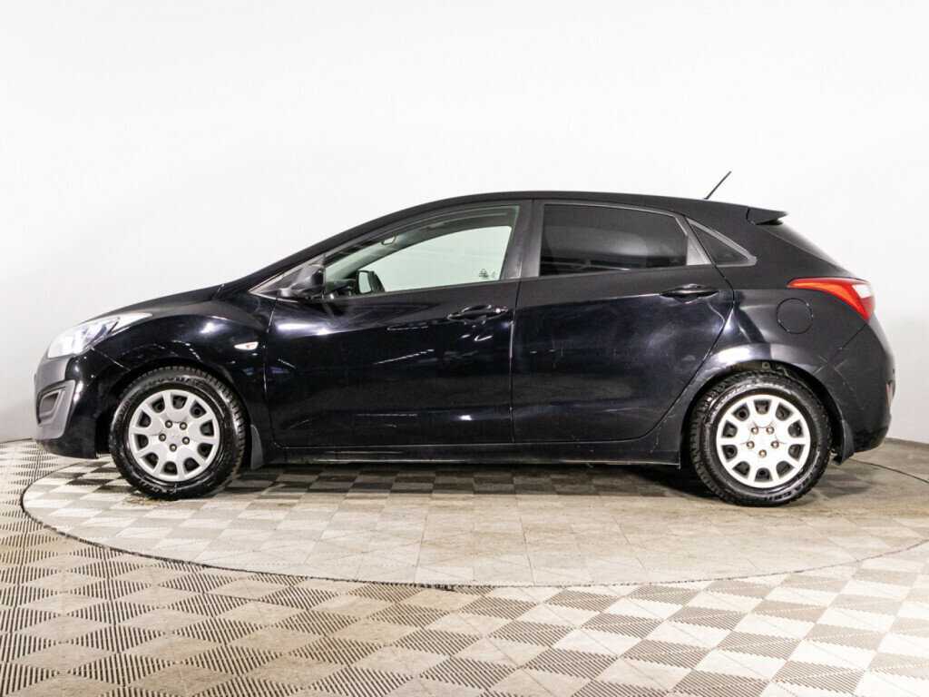 Hyundai i30, 2014 Фото №8