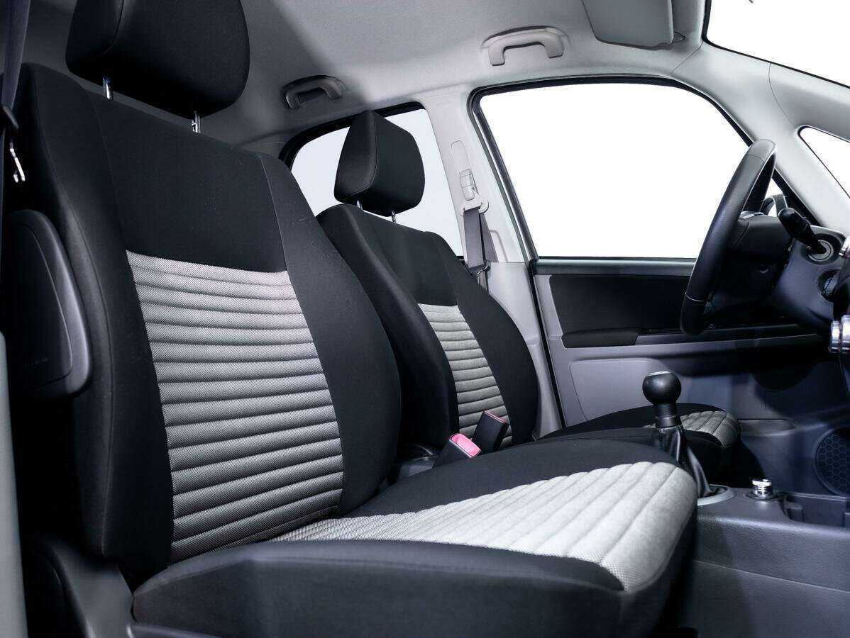 Suzuki SX4, 2012 Фото №10