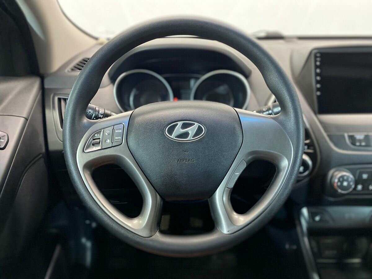 Hyundai ix35, 2014 Фото №10