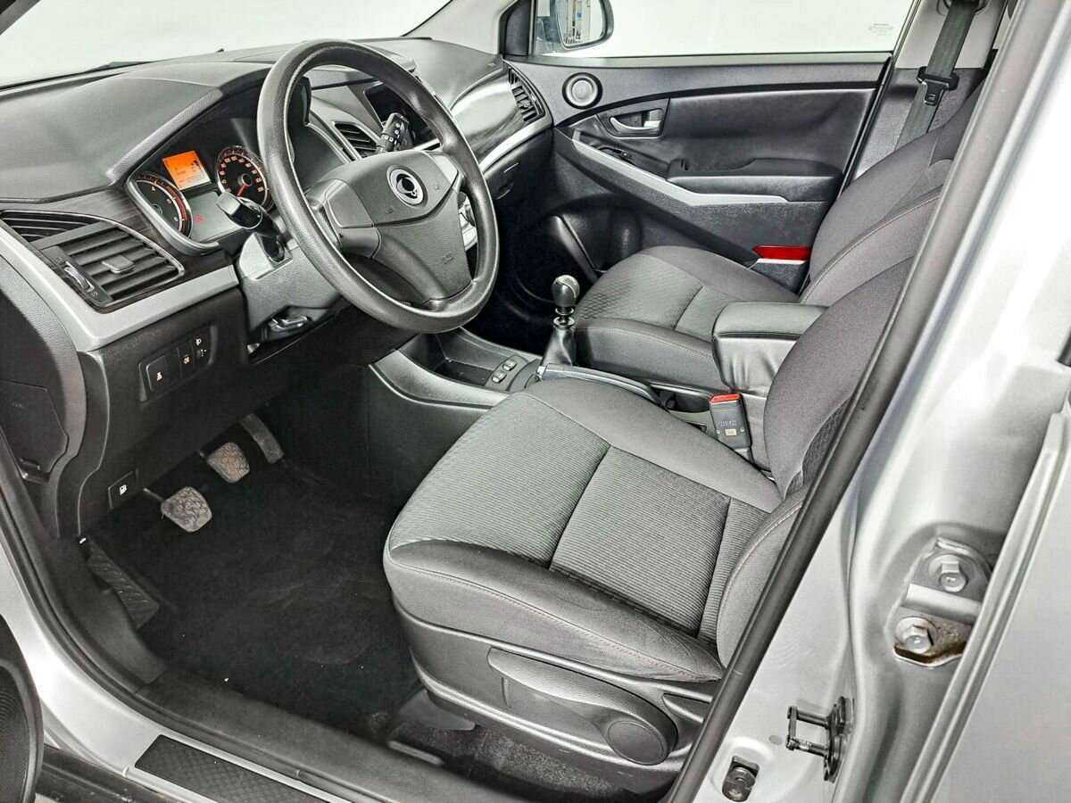 SsangYong Actyon, 2013 Фото №16